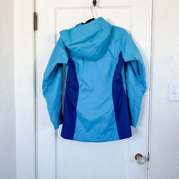 Patagonia | NWT Insulated Snowbelle Snow Ski Jacket in Curacao Blue - Picture 7 of 14
